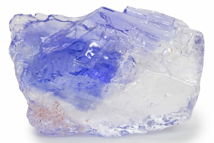 Vibrant Blue Halite Crystal - Eastern Turkey #324586